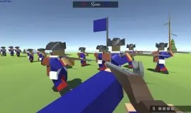 Скриншот 1 игры Rise of Liberty