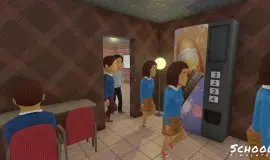 Скриншот 4 игры School Simulator