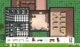 Скриншот 5 игры School Simulator