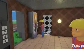 Скриншот 6 игры School Simulator
