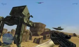 Скриншот 5 игры Star Wars Battlefront 1