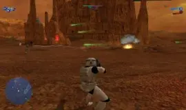 Скриншот 6 игры Star Wars Battlefront 1