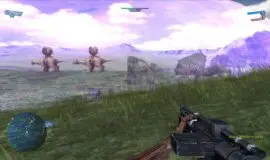 Скриншот 1 игры Star Wars Battlefront 1