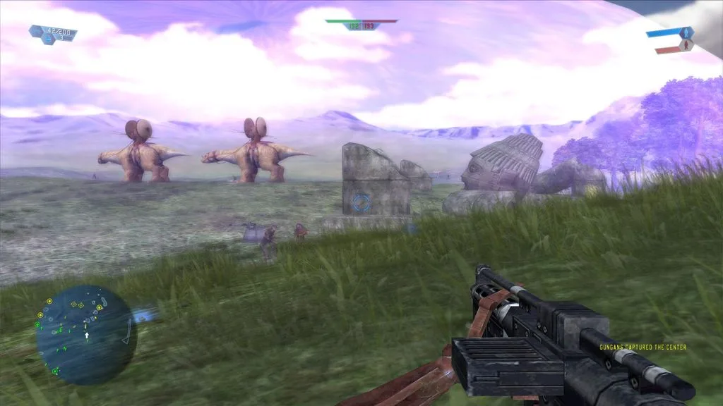 Star Wars Battlefront 1 - скриншот