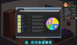 Скриншот 1 игры Streamer's Life