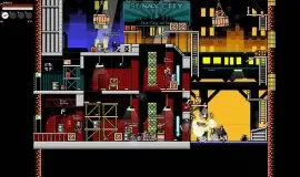 Скриншот 1 игры Superfighters Deluxe