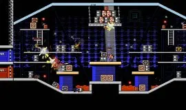 Скриншот 2 игры Superfighters Deluxe
