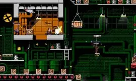 Скриншот 3 игры Superfighters Deluxe