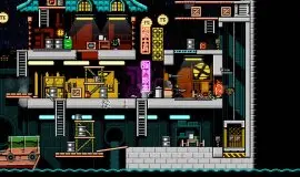 Скриншот 4 игры Superfighters Deluxe