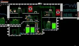 Скриншот 5 игры Superfighters Deluxe