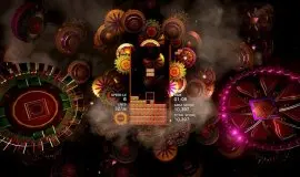 Скриншот 4 игры Tetris Effect