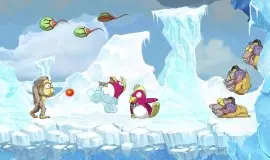 Скриншот 1 игры Toki