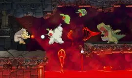 Скриншот 2 игры Toki