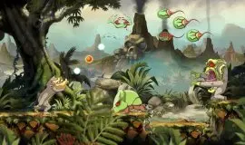 Скриншот 3 игры Toki