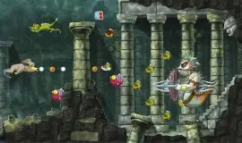 Скриншот 4 игры Toki