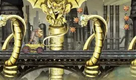 Скриншот 5 игры Toki