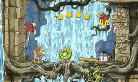 Скриншот 6 игры Toki