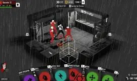 Скриншот 1 игры 2 Fights in 2 Tight Spaces по сети
