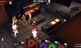 Скриншот 3 игры 2 Fights in 2 Tight Spaces по сети