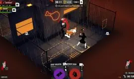 Скриншот 5 игры 2 Fights in 2 Tight Spaces по сети