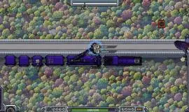 Скриншот 1 игры Apocalypse Express