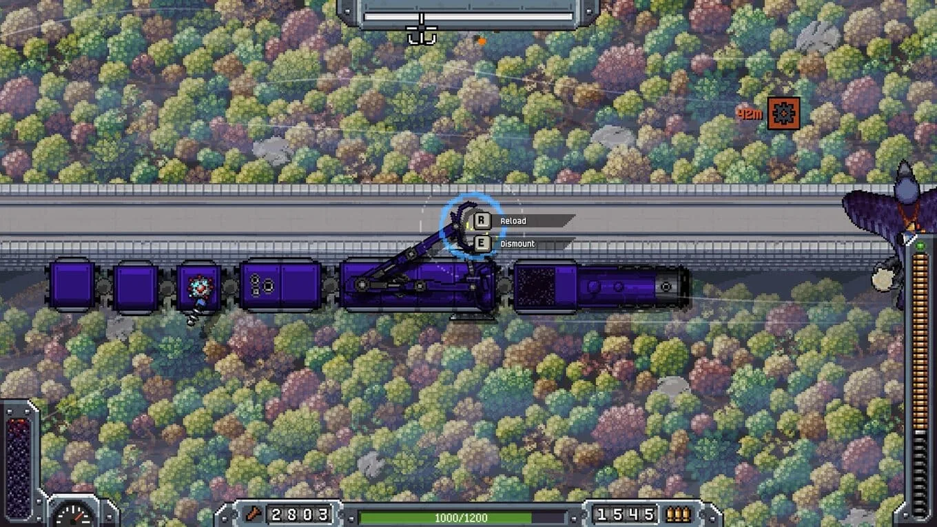 Apocalypse Express - скриншот