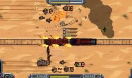 Скриншот 3 игры Apocalypse Express