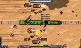 Скриншот 6 игры Apocalypse Express