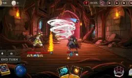Скриншот 2 игры Arcane Ascent