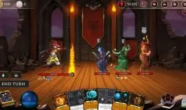 Скриншот 4 игры Arcane Ascent