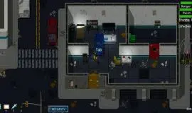 Скриншот 1 игры Atomic Exile