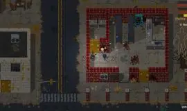 Скриншот 2 игры Atomic Exile
