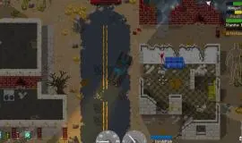 Скриншот 4 игры Atomic Exile