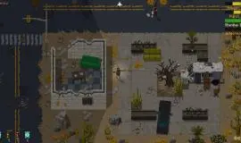 Скриншот 5 игры Atomic Exile