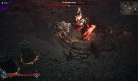 Berserker Onslaught - внутриигровой скриншот