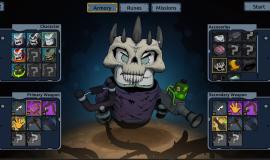 Blast Head - внутриигровой скриншот