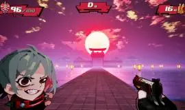Скриншот 2 игры Blood High!