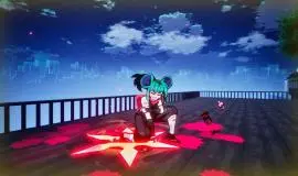 Скриншот 3 игры Blood High!