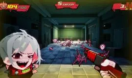 Скриншот 1 игры Blood High!
