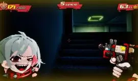Скриншот 5 игры Blood High!