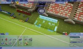 Скриншот 2 игры COPA CITY