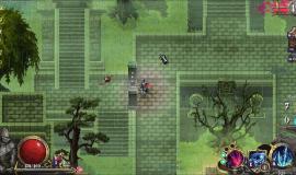 Cursemark - игровой процесс