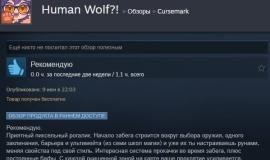Рецензия на Cursemark в Steam