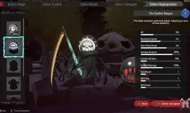 Скриншот 1 игры Dark Reaper Shoots! 2