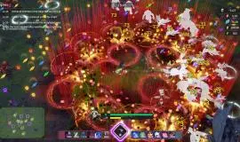 Скриншот 6 игры Dark Reaper Shoots! 2