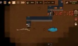 Скриншот 3 игры Deep Corp