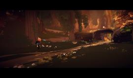 Кадр из игры Deer and Boy