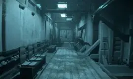 Скриншот 6 игры Dire Echo