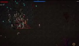 Скриншот 2 игры Duskvein Survivors