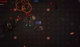 Скриншот 6 игры Duskvein Survivors